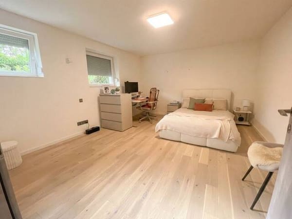 Immobilie in Faak am See - Großzügige 5-Zi Neubau-Wohnung mit Garten & Terrasse in Faak am See, ca. 230 m²! - Bild 2