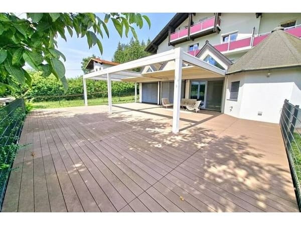 Immobilie in Faak am See - Großzügige 5-Zi Neubau-Wohnung mit Garten & Terrasse in Faak am See, ca. 230 m²! - Bild 3