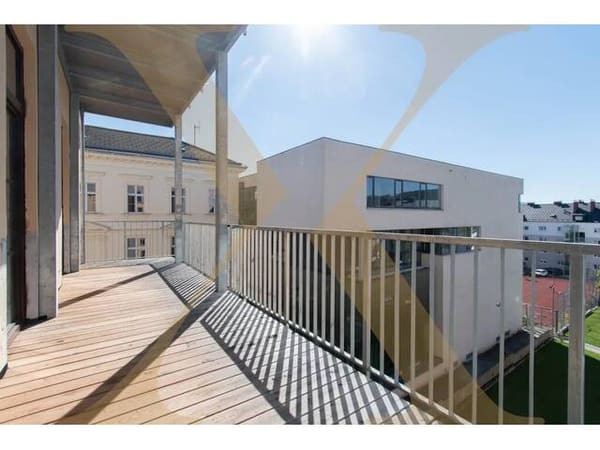 Immobilie in Freistadt - Flexible Altbauflächen - 3 Einheiten, vielfältige Nutzungsmöglichkeiten als Praxis, Büro oder Wohnung! - Bild 0