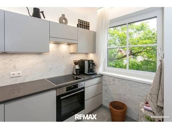 Immobilie in Mautern an der Donau - Großzügige 3-Zi-Wohnung mit Loggia & Stellplatz in Mautern - Adaptierungsbedarf! - Bild 4