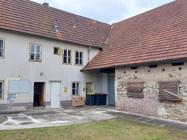 Immobilie in Pöggstall - Viel Platz - viel Potential - Bild 0