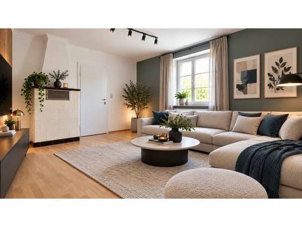 Immobilie in Gmunden - 2,5 Zimmer Wohnung in Seenähe - auch als Zweitwohnsitz - Bild 1