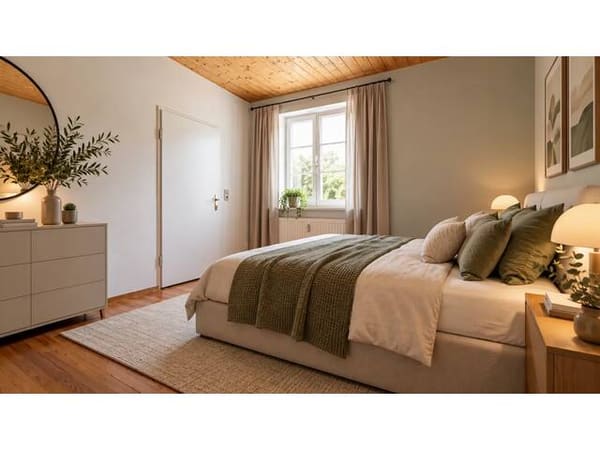 Immobilie in Gmunden - 2,5 Zimmer Wohnung in Seenähe - auch als Zweitwohnsitz - Bild 2
