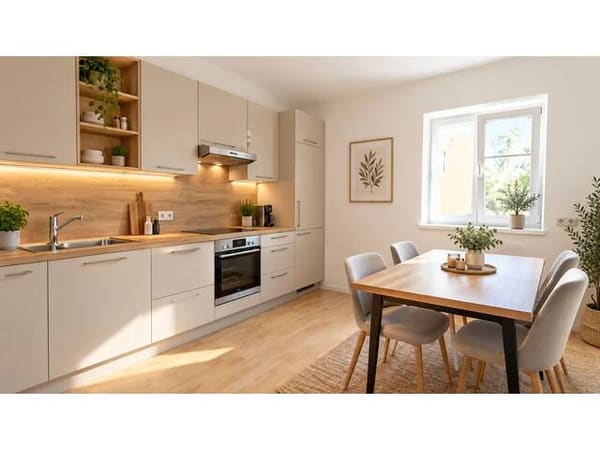 Immobilie in Gmunden - 2,5 Zimmer Wohnung in Seenähe - auch als Zweitwohnsitz - Bild 3