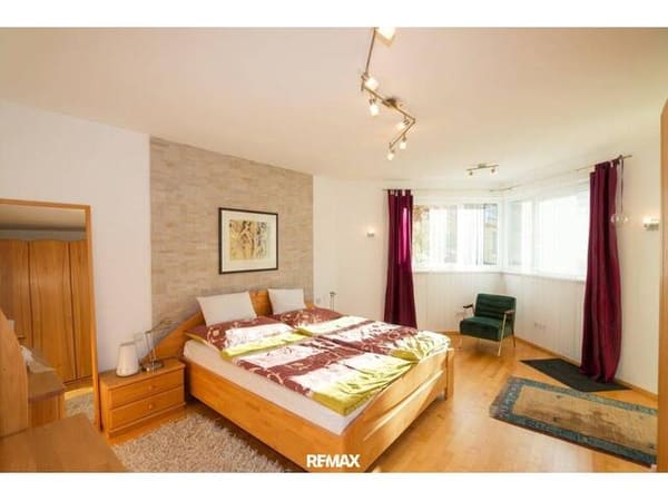 Immobilie in Weißenbach - Großräumige Erdgeschosswohnung mit fantastischem Garten - Bild 4