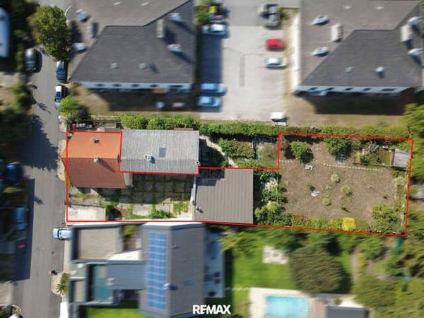 Immobilie in Tulln an der Donau - Zwei Wohnhäuser mit Garten und vielfältigen Gestaltungsmöglichkeiten in Tulln - Bild 0