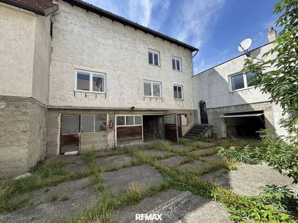 Immobilie in Tulln an der Donau - Wohnhaus mit drei Geschossen und individuellen Gestaltungsmöglichkeiten in Tulln - Bild 4