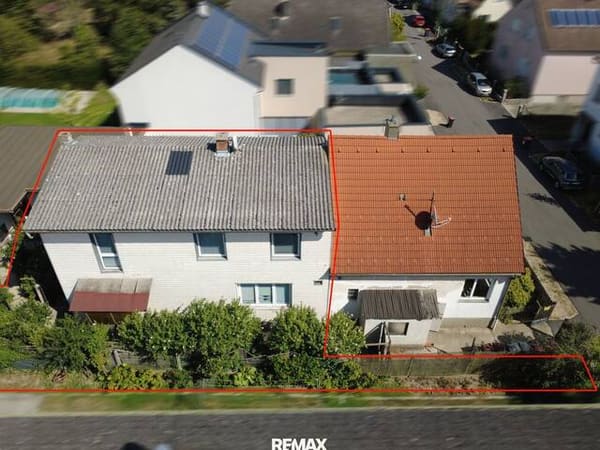 Immobilie in Tulln an der Donau - Wohnhaus mit drei Geschossen und individuellen Gestaltungsmöglichkeiten in Tulln - Bild 0