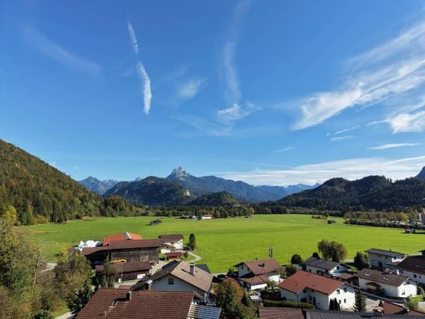 Immobilie in Vils - Wohnen am Waldrand - Doppelhaushälfte mit 2 Wohneinheiten in Vils zu verkaufen - Bild 2