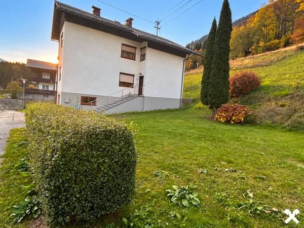 Immobilie in Kleblach - Wohnhaus in Sonnenlage im oberen Drautal - Bild 1