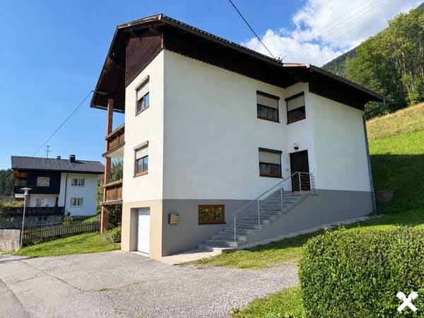 Immobilie in Kleblach - Wohnhaus in Sonnenlage im oberen Drautal - Bild 2