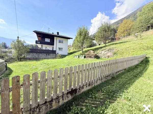 Immobilie in Kleblach - Wohnhaus in Sonnenlage im oberen Drautal - Bild 3