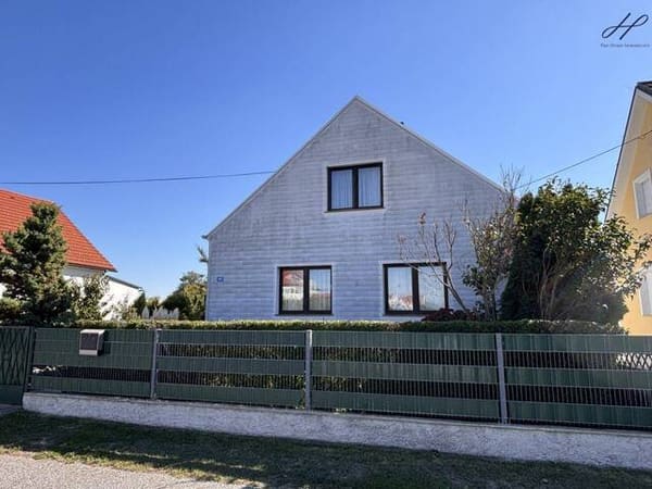 Immobilie in Lutzmannsburg - Ruhige Siedlungslage in Lutzmannsburg – Einfamilienhaus mit traumhaftem Obstgarten und viel Potenzial - Bild 3