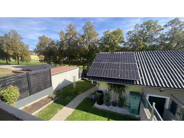 Immobilie in Ampflwang - Reihenhaus mit Herz in Ampflwang - Liebevoll renoviert - Bild 3