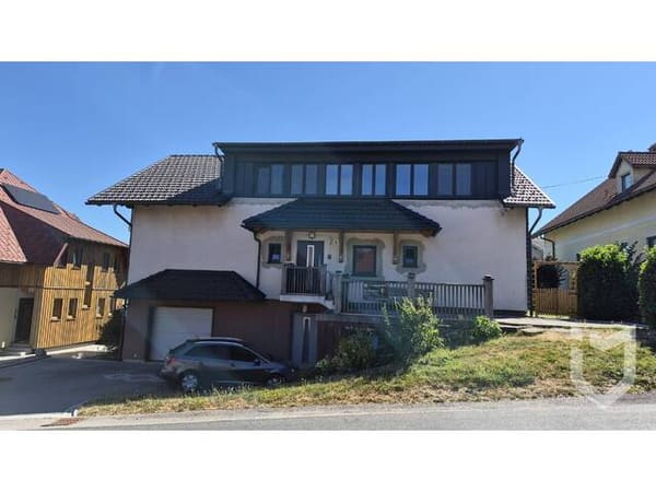 Immobilie in St .Peter in der Au - ALPENBLICK KÜRNBERG 2 FAM HAUS MIT POOL UND WINTERGARTEN TRAUM LAGE ! - Bild 3