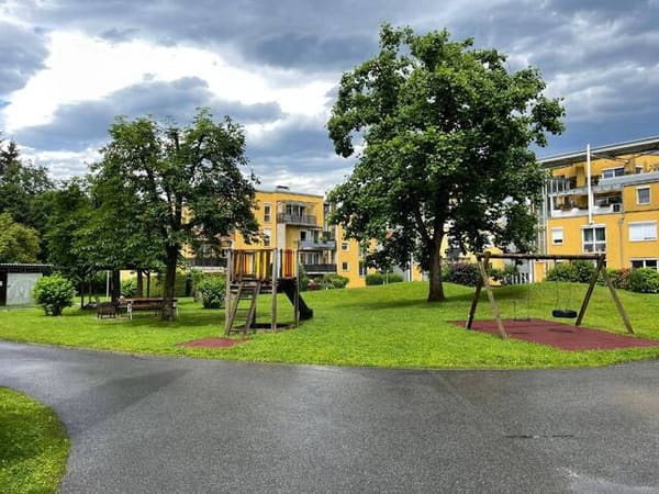 Immobilie in Stainz - 2-Zimmer-Wohnung mit Balkon und Carport in Stainz - Bild 0