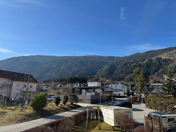 Immobilie in Bodensdorf - Helle 3-Zimmer Wohnung mit Terrasse, See-/Bergpanoramablick (provisionsfrei) - Bild 2