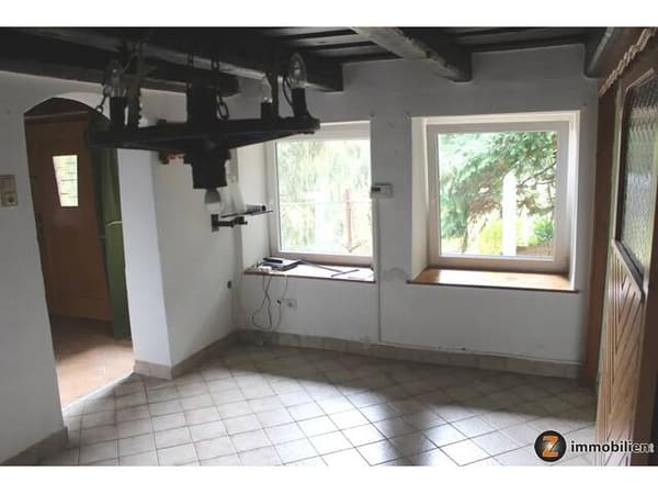Immobilie in Langeck im Burgenland - Langeck: Idyllisches Wohnen am Waldrand - Bild 4
