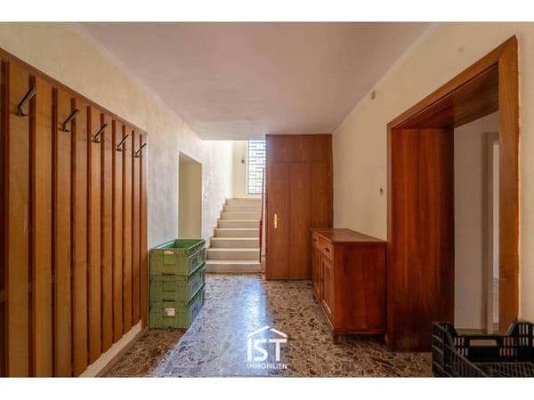 Immobilie in St. Veit im Innkreis - St. Veit im Innkreis - Zum Sanieren: Wohnhaus mit 7 Zimmern und Werkstatt - Bild 2