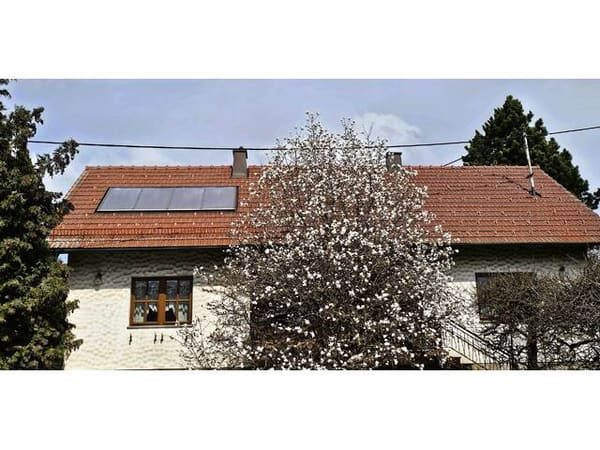 Immobilie in Katsdorf - Wertbeständiges Ziegelmassivhaus: Großzügiges Wohnen, nachhaltige Energie und private Gartenoase - Bild 1