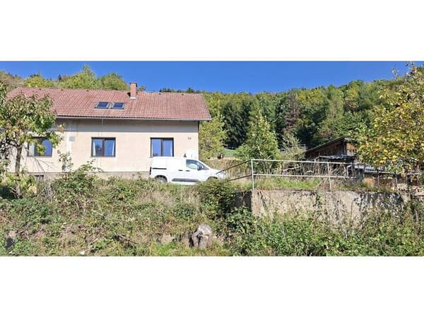 Immobilie in Brand-Laaben - RENOVIERUNGSOBJEKT MIT POTENZIAL! Einfamilienhaus auf ca. 1.651 m² Grundstück in Brand-Laaben - Bild 1