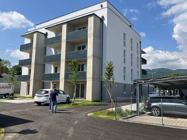 Immobilie in Deutschlandsberg - vermietete Anleger/Vorsorgewohnung - Bild 0