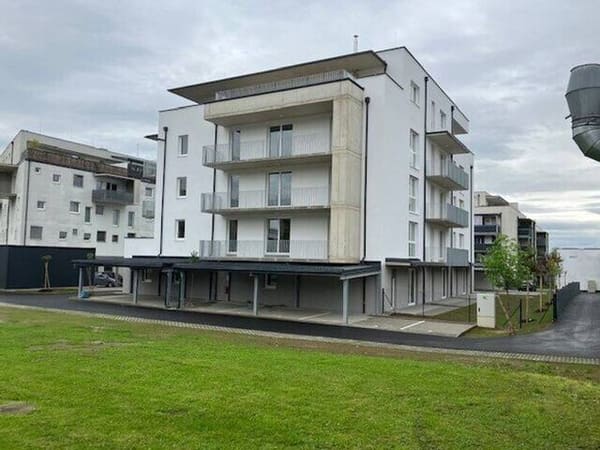 Immobilie in Deutschlandsberg - vermietete Anleger/Vorsorgewohnung - Bild 1