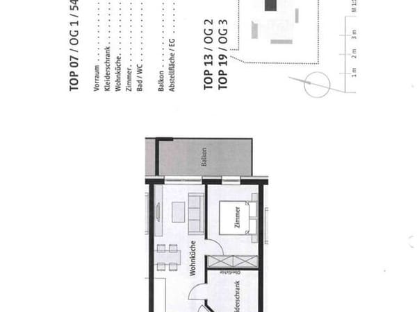 Immobilie in Deutschlandsberg - vermietete Anleger/Vorsorgewohnung - Bild 2