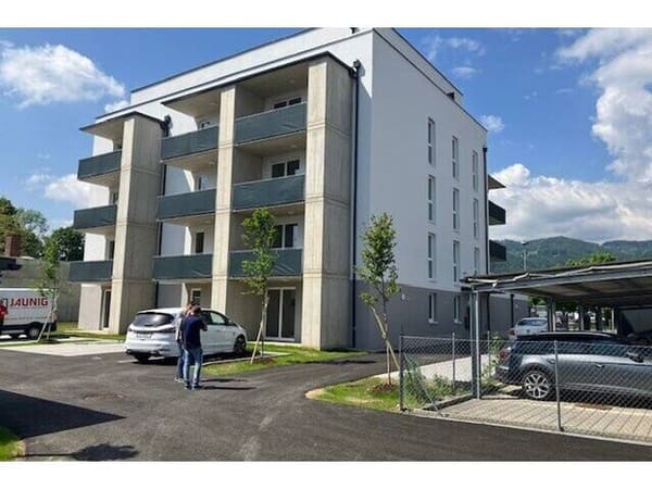 Immobilie in Deutschlandsberg - vermietete Anleger/Vorsorgewohnung - Bild 3