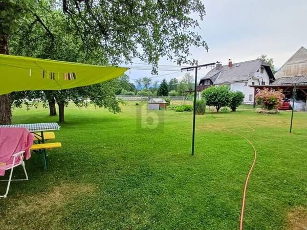 Immobilie in Weitensfeld - PREISNACHLASS VIEL POTENTIAL IDEAL FÜR HEIMWERKER - Bild 1