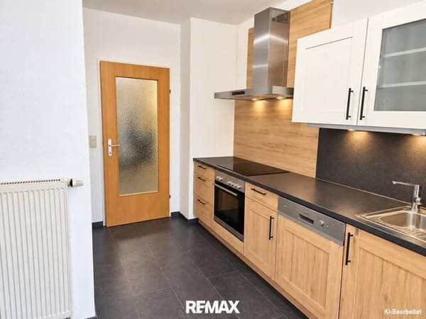 Immobilie in Suben - Helle, gepflegte 4-Zimmer-Eigentumswohnung mit Loggia nahe Lindetwald - Bild 2