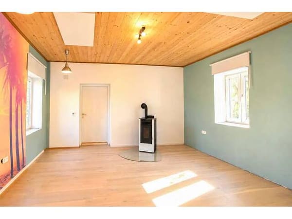 Immobilie in Blumenthal - Gartenparadies für die ganze Familie - charmantes Einfamilienhaus mit viel Potenzial und Freiraum - Bild 0