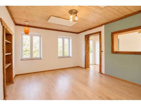 Immobilie in Blumenthal - Gartenparadies für die ganze Familie - charmantes Einfamilienhaus mit viel Potenzial und Freiraum - Bild 3