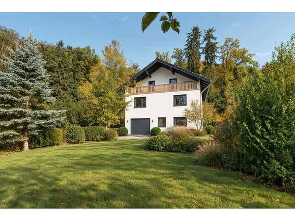 Immobilie in Thal - Ruhe, Wald und Graz in der Nähe: 279 m² Einfamilienhaus mit großem Garten zum Selbstgestalten - Bild 0