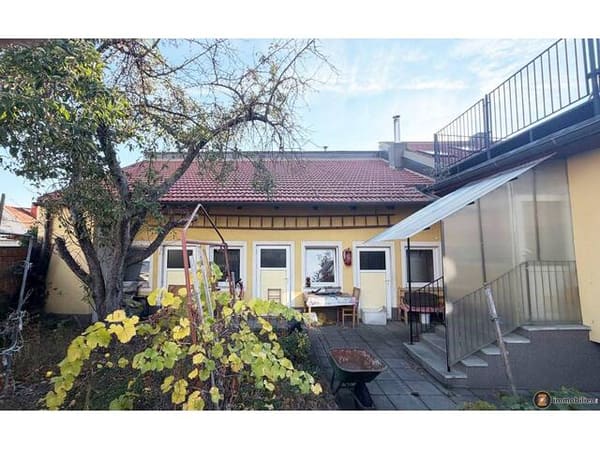 Immobilie in Sollenau - Haus statt Wohnung: Eigengrund, Dachterrasse & viel Potenzial! - Bild 0