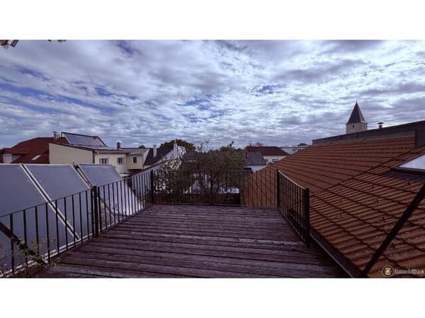 Immobilie in Sollenau - Haus statt Wohnung: Eigengrund, Dachterrasse & viel Potenzial! - Bild 2
