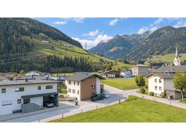 Immobilie in Mittersill - Modernes Einfamilienhaus mit Wellnessbereich in Golfplatznähe - Bild 1