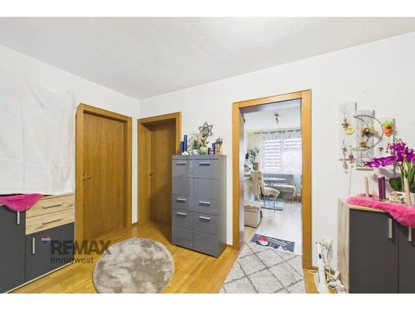 Immobilie in Lochau - 3-Zimmer-Wohnung in attraktiver Lage in Lochau - zu Fuß in 5 Minuten am Bahnhof und Bodensee - Bild 1