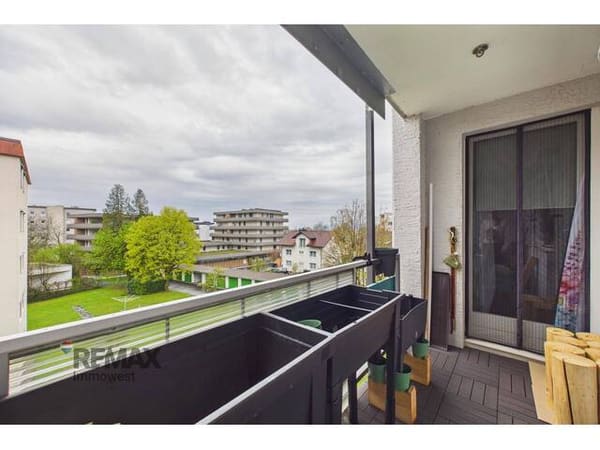 Immobilie in Lochau - 3-Zimmer-Wohnung in attraktiver Lage in Lochau - zu Fuß in 5 Minuten am Bahnhof und Bodensee - Bild 4