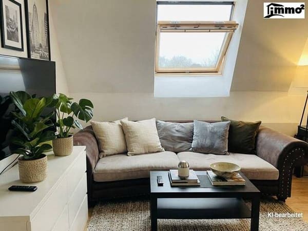 Immobilie in Villach - Charmante Kleinwohnung mit traumhaftem Blick auf die Draulände - Bild 2