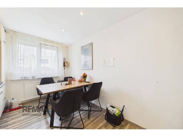 Immobilie in Lochau - Zu Fuß in 5 Minuten am Bahnhof und Bodensee - 4-Zimmer-Wohnung in Lochau - Bild 1
