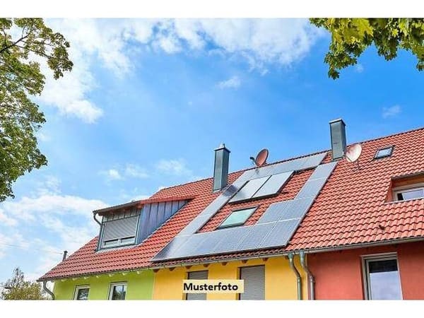 Immobilie in Marchtrenk - Modernes Reihenmittelhaus mit Garten, Terrasse und Gartenhütte - Bild 0
