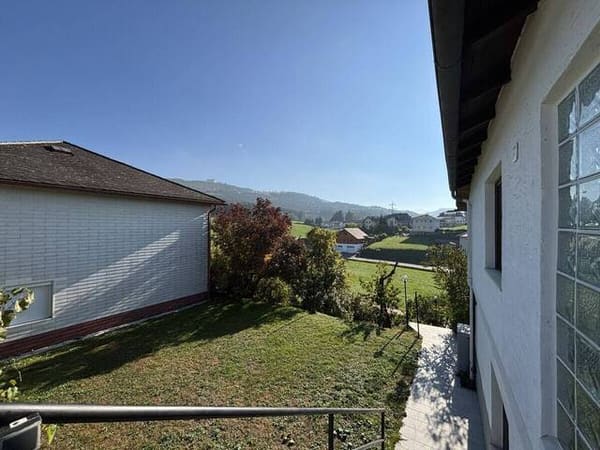 Immobilie in Baichberg / Gleiß - Einfamilienhaus mit Blick auf den Sonntagberg und Doppelgarage - Bild 4