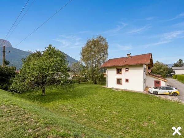 Immobilie in Debant - Großzügiges Grundstück mit bestehendem Wohnhaus nahe Lienz - Bild 0