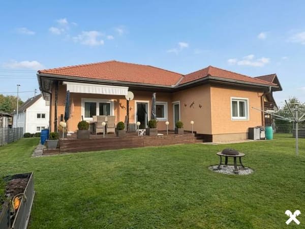 Immobilie in Obernberg am Inn - Bungalow in schöner Siedlungslage - Bild 0