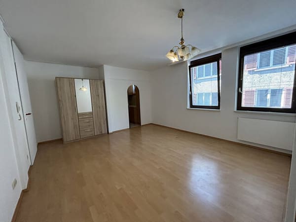 Immobilie in Bregenz - 1,5 Zimmer-Wohnung | Stadtzentrum | Seenähe | Bregenz - Bild 1