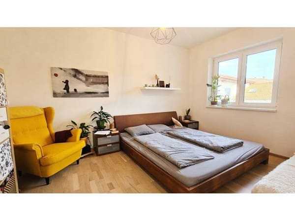 Immobilie in Bad Radkersburg - Gemütliche, sehr gepflegte, gut aufgeteilte neuwertige Wohnung mit einer ca. 12 m² großen Terrasse, Carport, sehr gute Infrastruktur - Bild 4