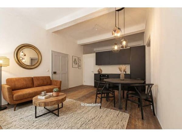 Immobilie in Bad Radkersburg - *** ALTBAULIEBE *** auf den ersten Blick | 2-Zimmer-Wohnjuwel im SCHWARZEN ADLER - Bild 0