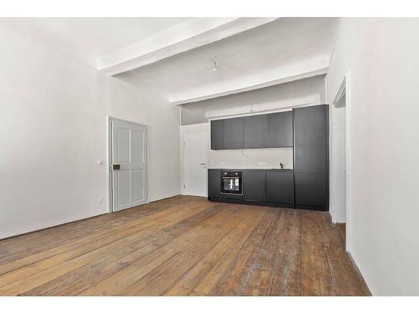 Immobilie in Bad Radkersburg - *** ALTBAULIEBE *** auf den ersten Blick | 2-Zimmer-Wohnjuwel im SCHWARZEN ADLER - Bild 1