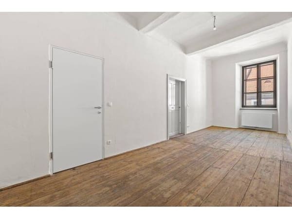 Immobilie in Bad Radkersburg - *** ALTBAULIEBE *** auf den ersten Blick | 2-Zimmer-Wohnjuwel im SCHWARZEN ADLER - Bild 4